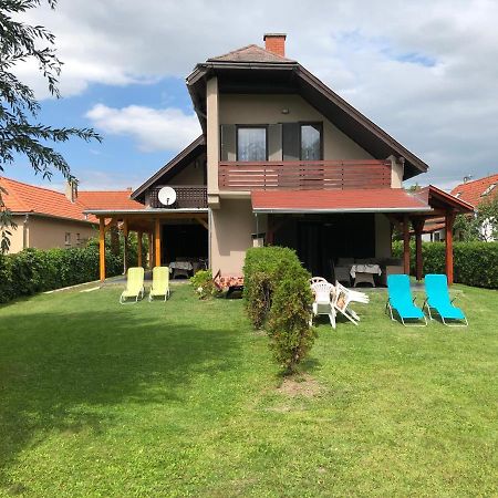 Maria Villa Balatonmáriafürdő Екстериор снимка