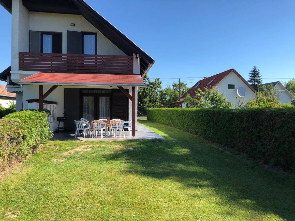 Maria Villa Balatonmáriafürdő Екстериор снимка