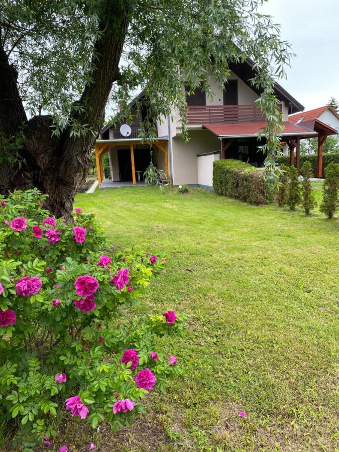 Maria Villa Balatonmáriafürdő Екстериор снимка
