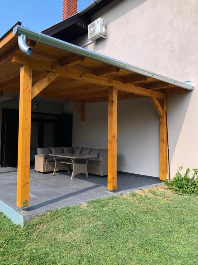 Maria Villa Balatonmáriafürdő Екстериор снимка
