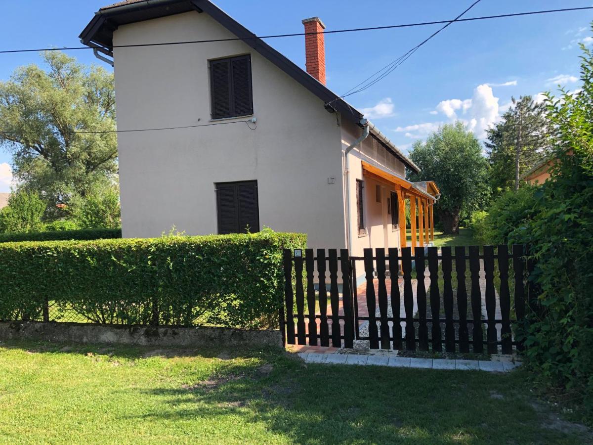 Maria Villa Balatonmáriafürdő Екстериор снимка