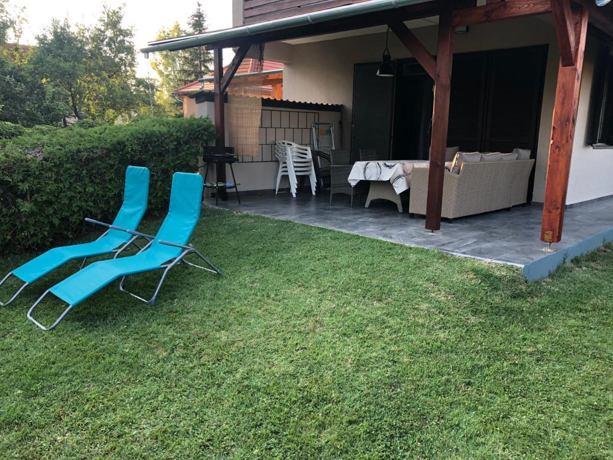 Maria Villa Balatonmáriafürdő Екстериор снимка