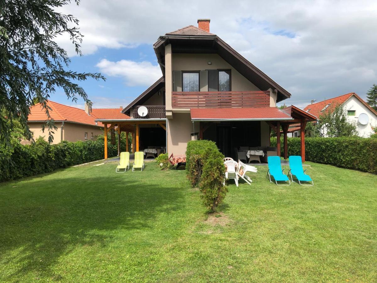 Maria Villa Balatonmáriafürdő Екстериор снимка