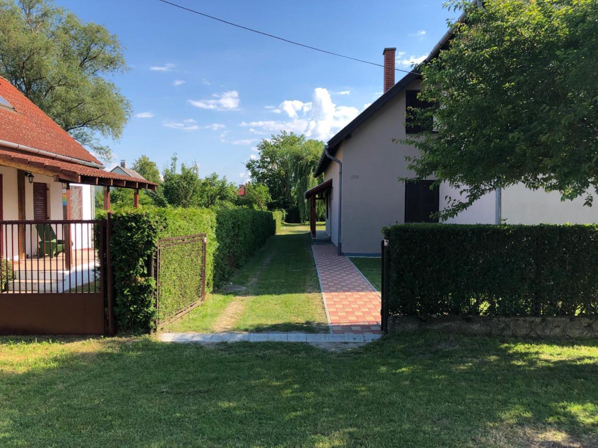 Maria Villa Balatonmáriafürdő Екстериор снимка