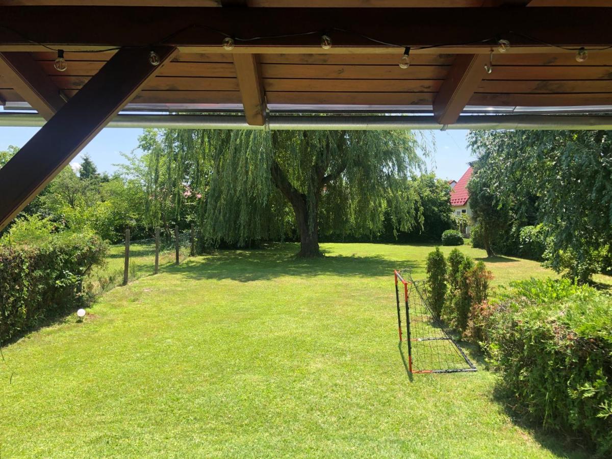 Maria Villa Balatonmáriafürdő Екстериор снимка