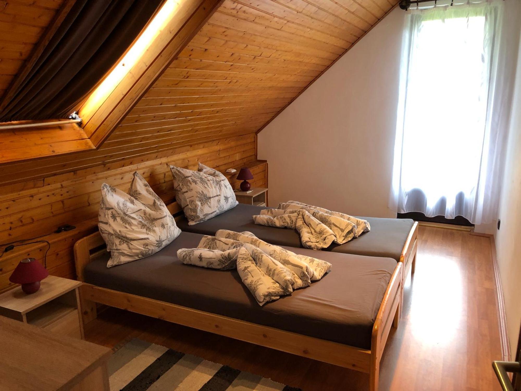 Maria Villa Balatonmáriafürdő Екстериор снимка